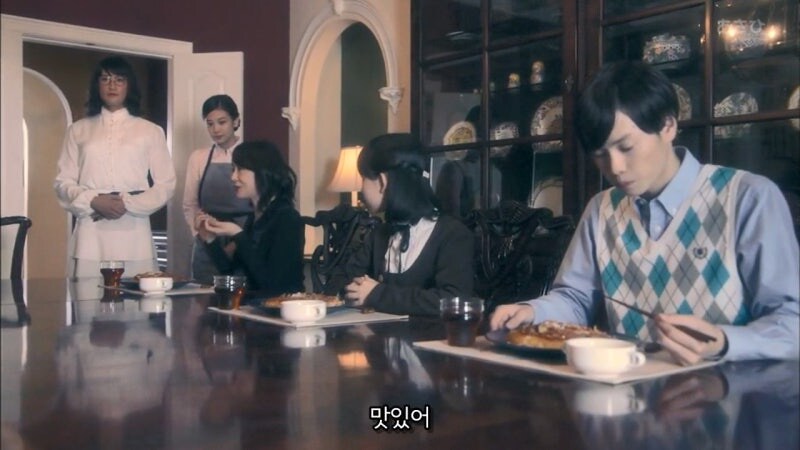 새로 온 가정부를 고로시하려던 주인집 딸내미의 최후_26.jpg