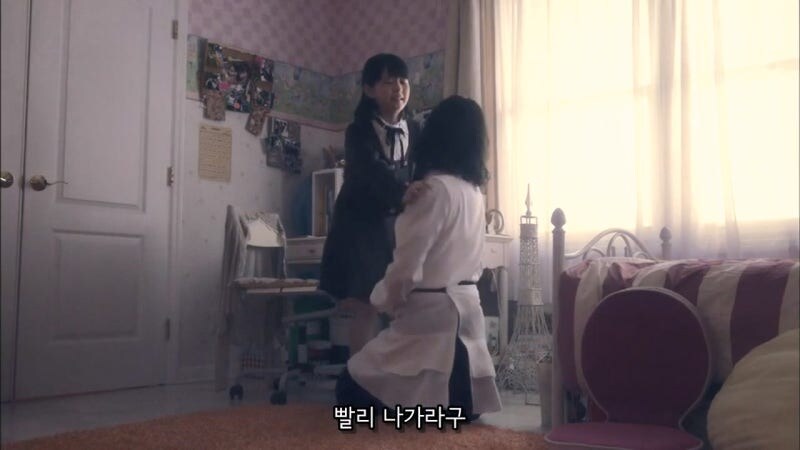 새로 온 가정부를 고로시하려던 주인집 딸내미의 최후_31.jpg