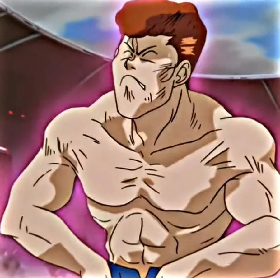 유유백서에서 의외로 점점 잘생겨지는 캐릭터_4.webp