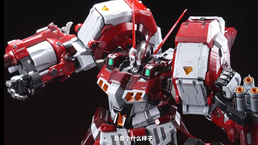 [CCS토이즈] 슈퍼로봇대전 OG - 알트아이젠 해외 선행 리뷰_27.jpg