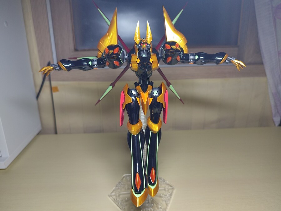 [코드기어스] 늦은 새벽까지 작업해본 HG 가웨인_5.jpg