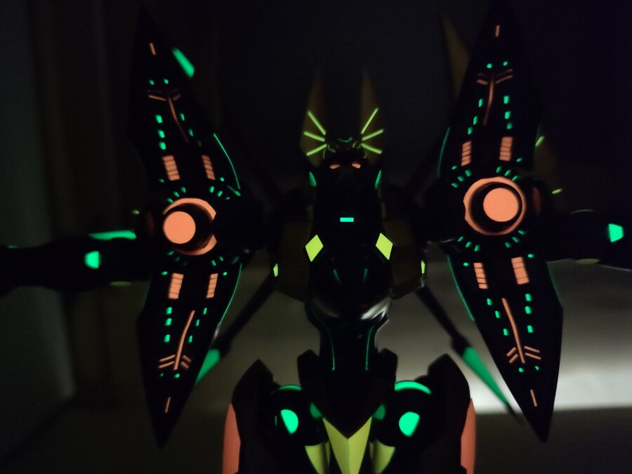 [코드기어스] 늦은 새벽까지 작업해본 HG 가웨인_16.jpg