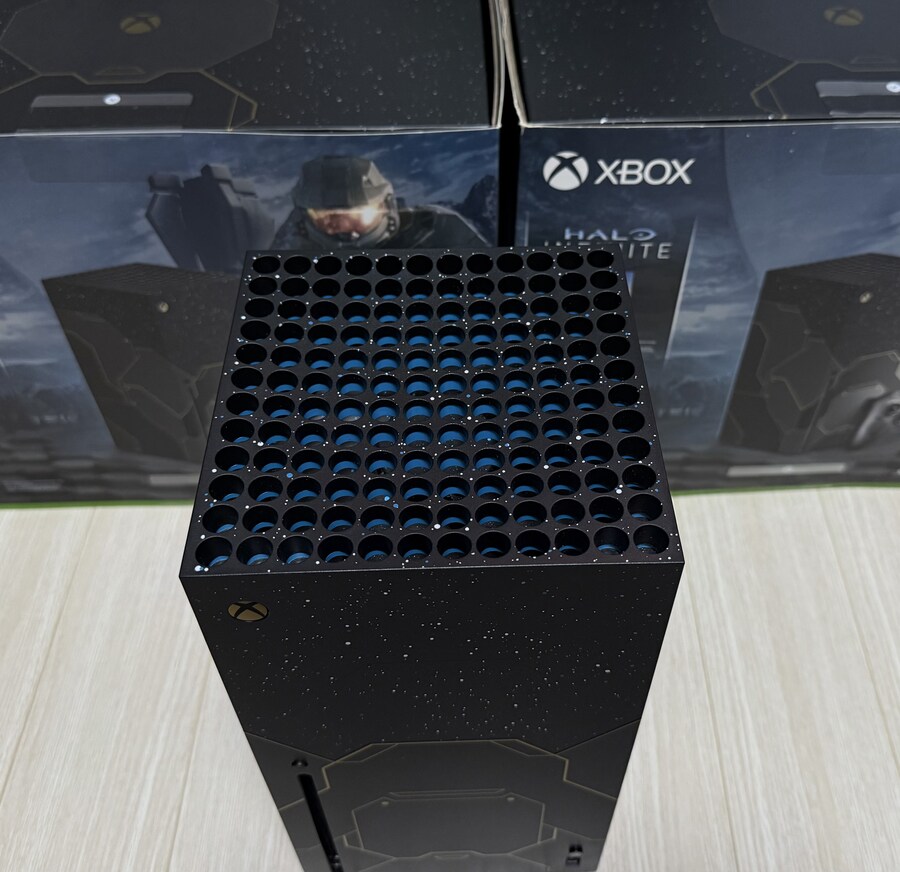 엑박 뽕을 다시 한번! 엑시엑 헤일로 한정판 미개봉_18.jpg