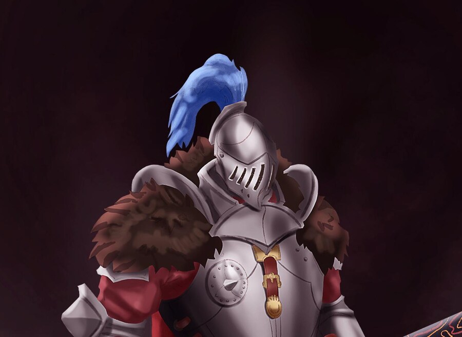 " 우리 가문은 대대로 왕가에 충성해왔다! "_1.jpg