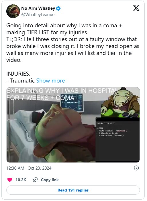 뇌 수술 후 실명한 스트리머가 롤 마스터 복귀함_2.png