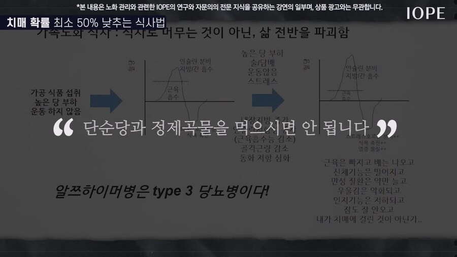 쇼닥터 아니라는 저속노화 교수 강의를 찾아봤다_31.jpg