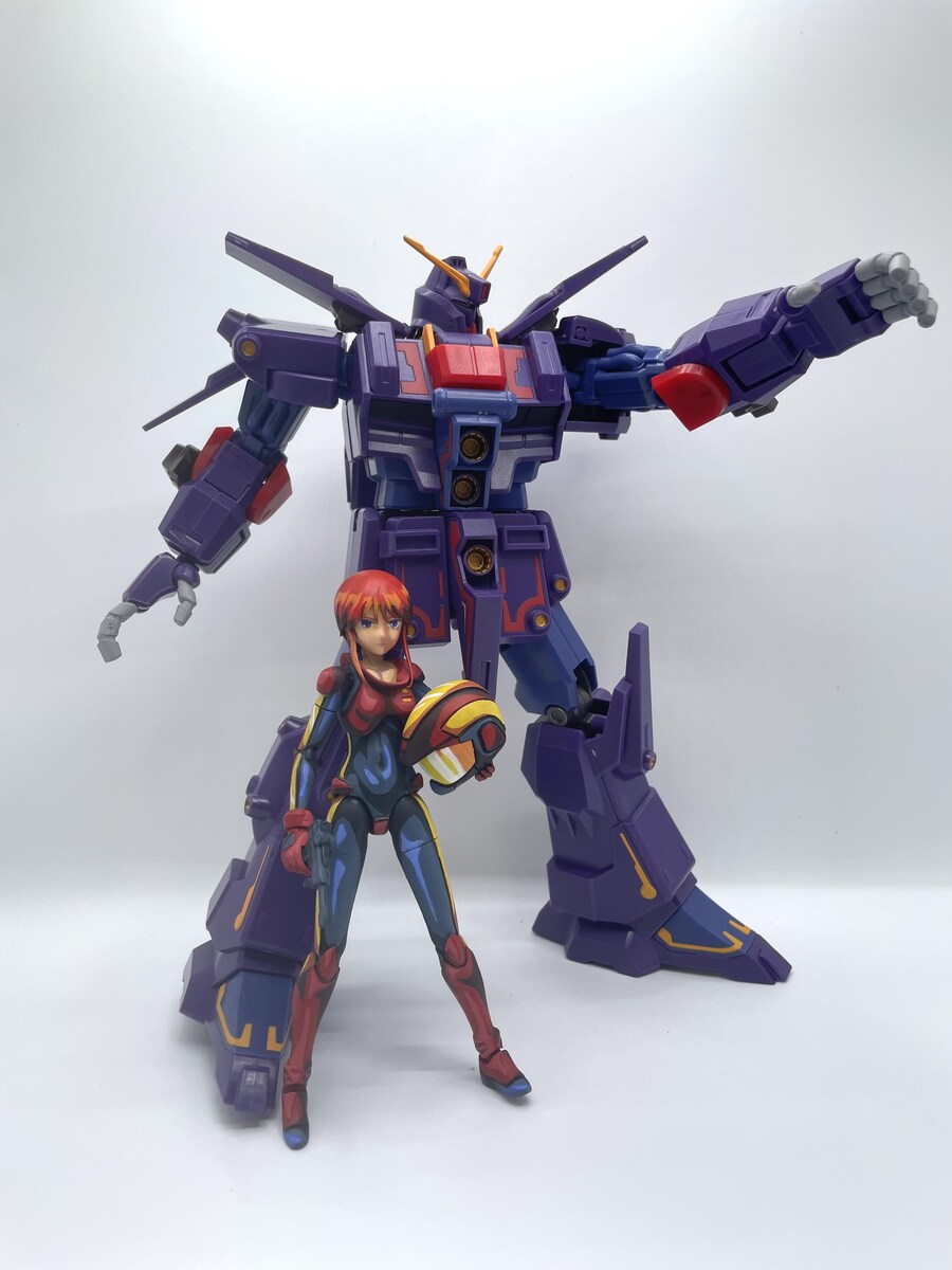 플투를 애니도색해보자(피규어라이즈스탠다드 )_1.jpg