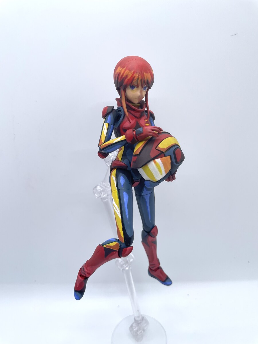 플투를 애니도색해보자(피규어라이즈스탠다드 )_19.jpg