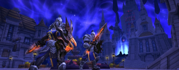 와우 11.1.5 다시 찾은 공포의 환영 머리 마법 부여_1.jpg