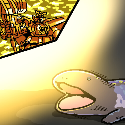 몬헌?) 좀 많이 강해진 와일즈 해머_2.jpg