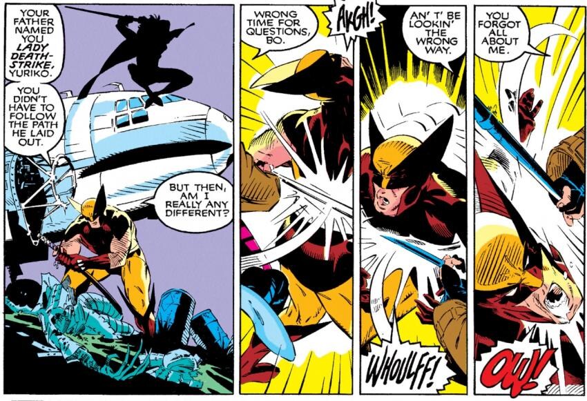 엑스맨) 울버린과 갬빗의 첫만남 시절_3.jpg