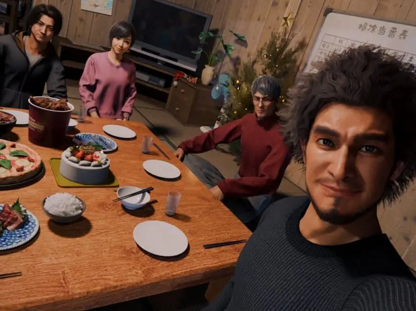 용과같이) 8엔딩 이후, 2024년 말 기준 키류 근황_1.webp