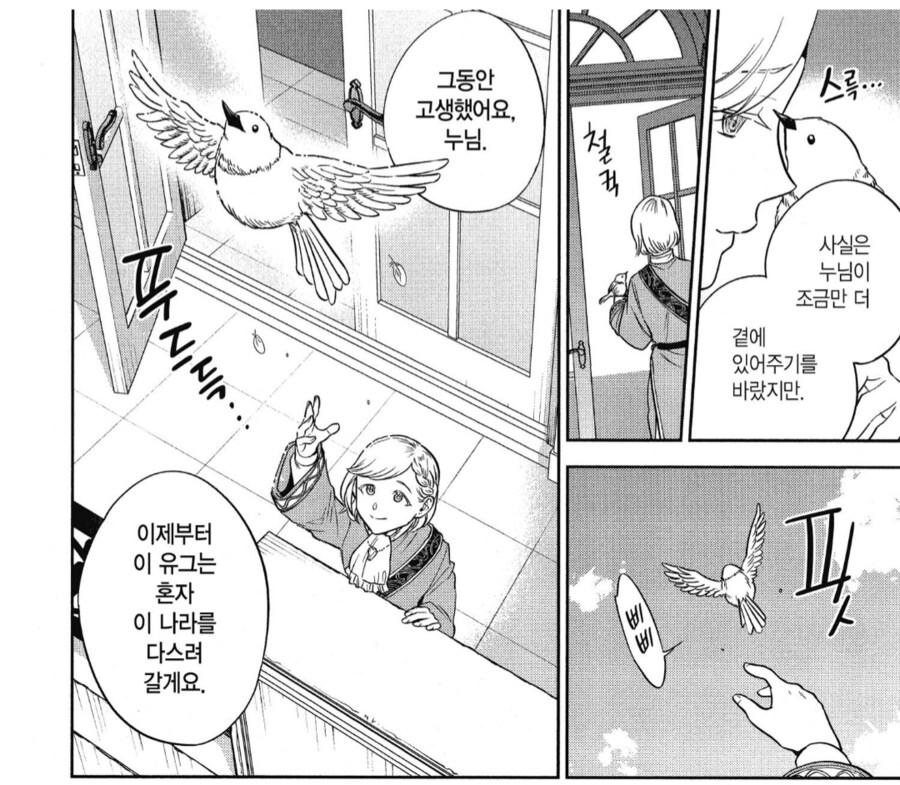 어린 남동생을 위해 국력을 키워왔던 누나의 최후.manhwa_4.png