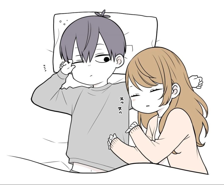 키 작은 남친과 키 큰 여친 만화.jpg_3.jpg