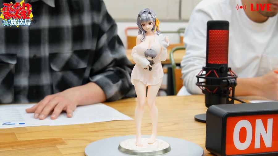 [맥스 팩토리] 승리의 여신: 니케 - 모더니아 퍼스트 어펙션 생방송 정보_2.png