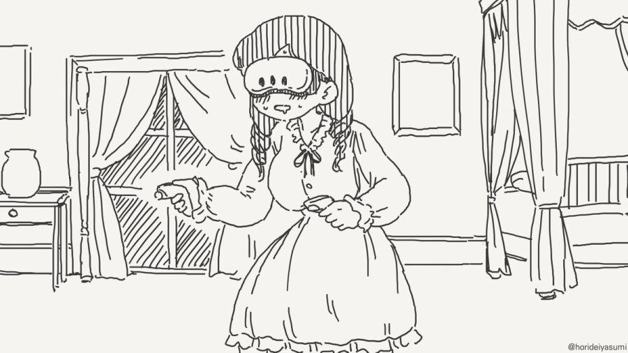 백합에 남자 난입하는 만화.manhwa_3.jpg