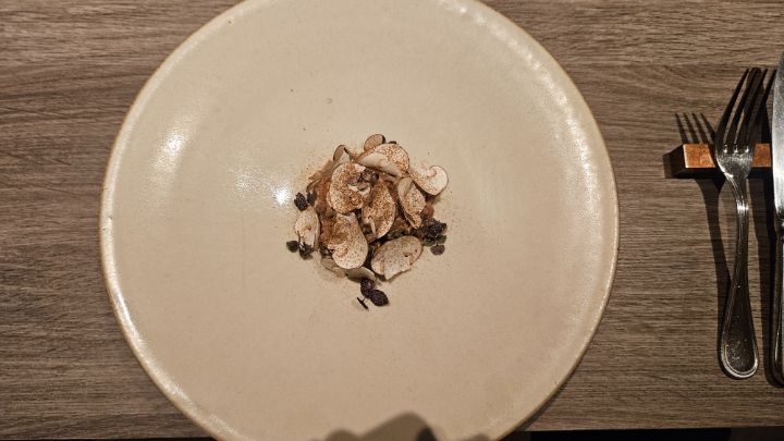 도쿄 다이닝 사슴스테이크 곰 오소리 멧돼지 사슴피등등_8.jpg