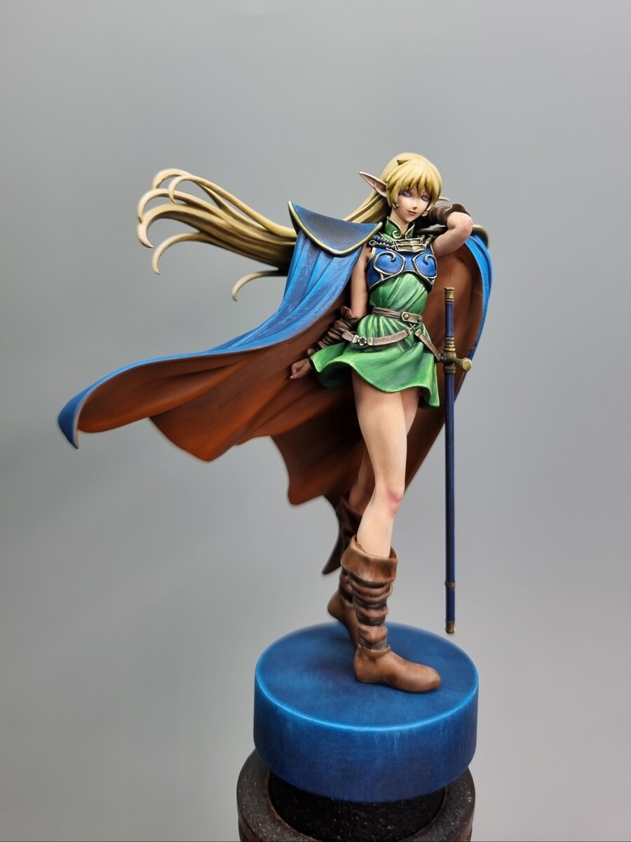 [도색완성] 프라맥스 로도스도전기 디드리트 1/20_1.jpg