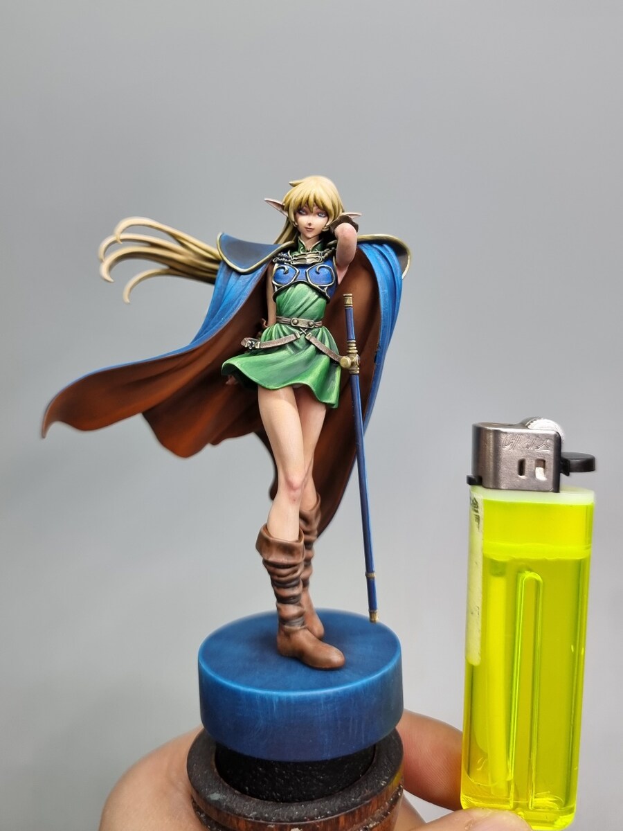 [도색완성] 프라맥스 로도스도전기 디드리트 1/20_5.jpg