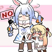 버튜버) 페코라 또 카나데 얘기 했었구나 ㅋㅋ_1.png