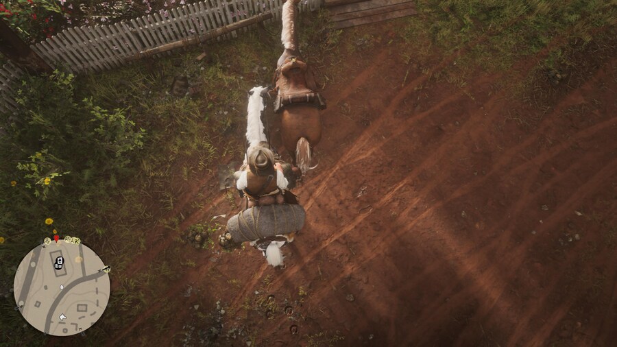 쉽고 안전하게 말 안장 가방 터는 방법_1.jpg