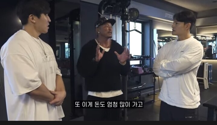 김종국의 결혼질문에 의문을 제기하는 추성훈_8.jpg