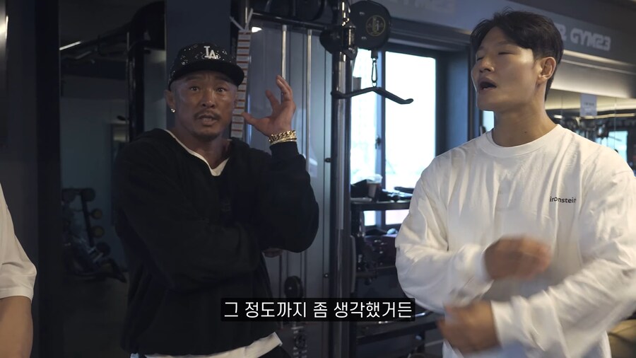 유튜브) 추성훈이 50의 나이에도 은퇴를 안하는 이유_2.png