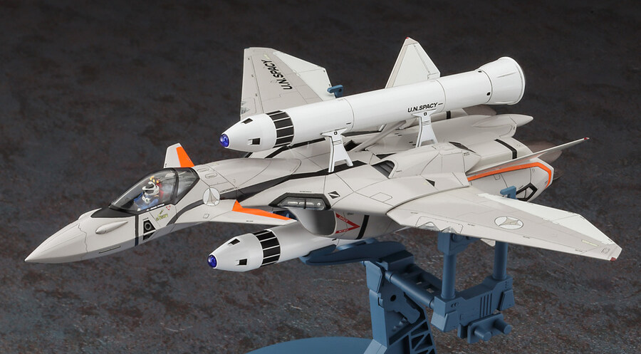 [하세가와] 마크로스 플러스 1/72 VF-11B썬더볼트 로켓부스터 조립 설명서_16.jpg