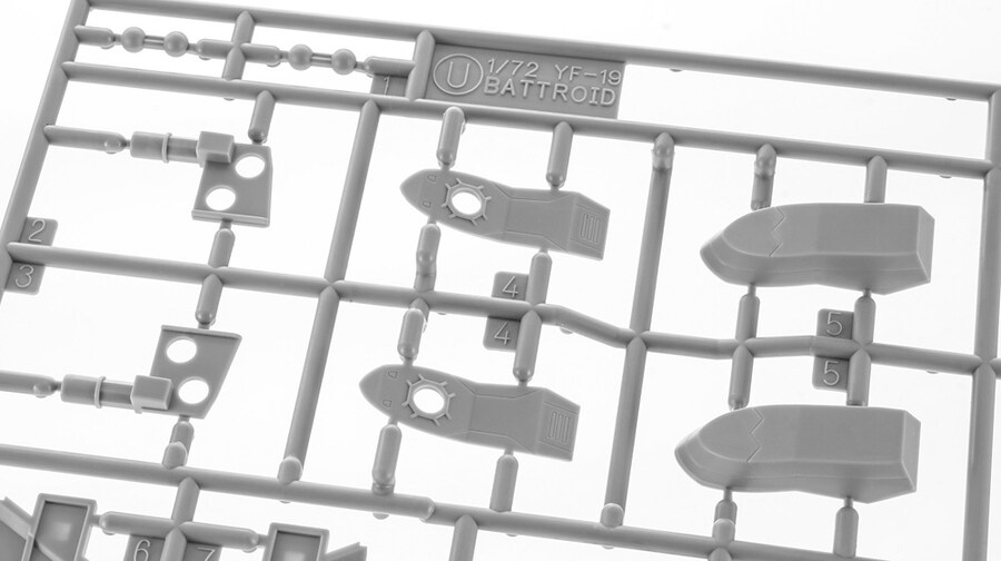 [하세가와] 마크로스F 1/72 VF-19EF/A 배틀로이드 이사무 스페셜_5.jpg