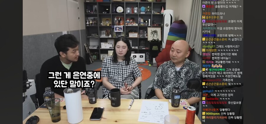 소위 일침 컨텐츠 다룰때 중요한 것 같은 역할.jpg_4.jpg