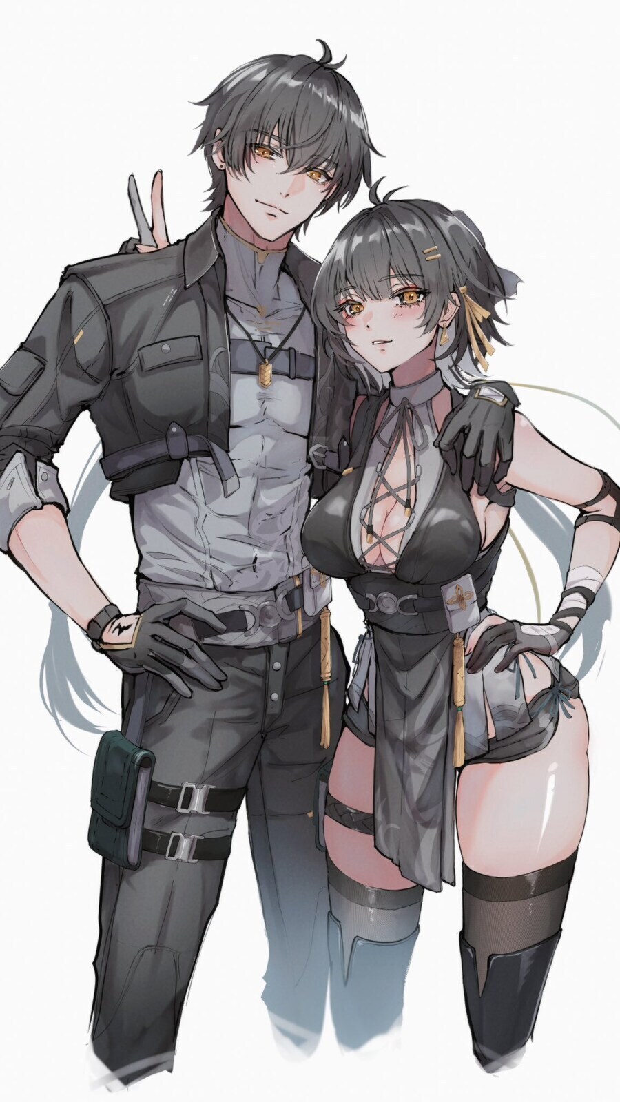 명조)스포) 이번 최종보스 전투씬 액션 퀄 수준 .gif_1.jpg