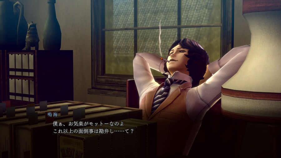 라이도우 리마스터: 초력병단기담 스크린샷, 신규 요소, 캐릭터 아트_11.jpg