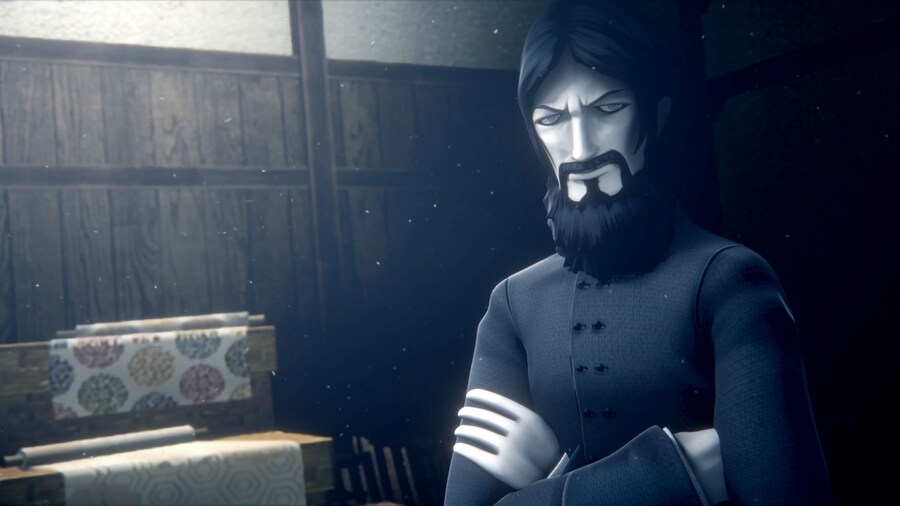 라이도우 리마스터: 초력병단기담 스크린샷, 신규 요소, 캐릭터 아트_18.jpg