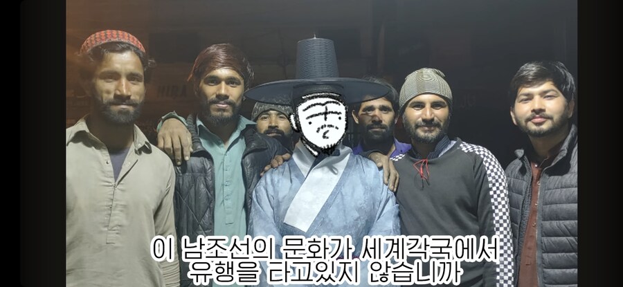 파키스탄에서 납치를 당한 한국 사람 근황. jpg_25.jpg