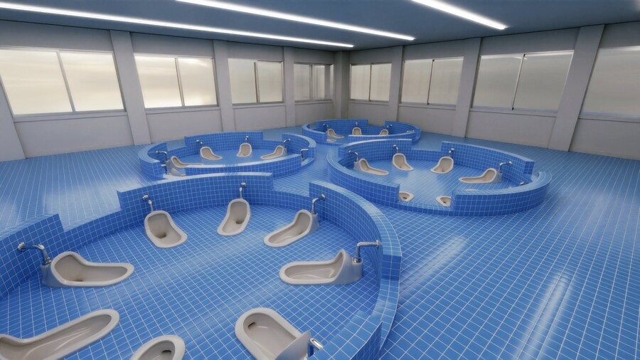 어느 일본인이 꿈속에서 본 화장실 풍경_2.jpg