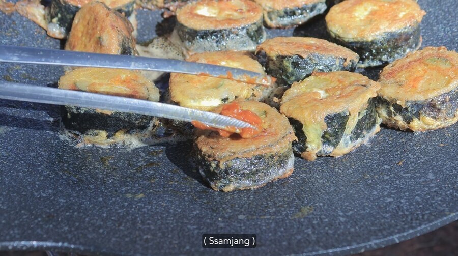 캠핑 요리 좀 먹을 줄 아는 외국인 형님_9.jpg