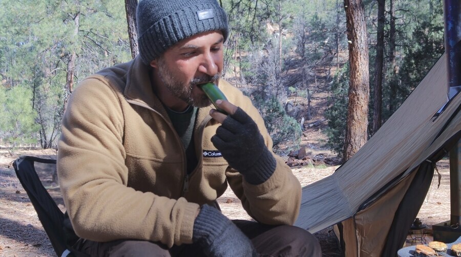 캠핑 요리 좀 먹을 줄 아는 외국인 형님_15.jpg