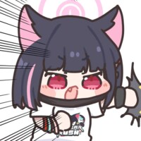 블루아카) 수영복 고양이_4.png