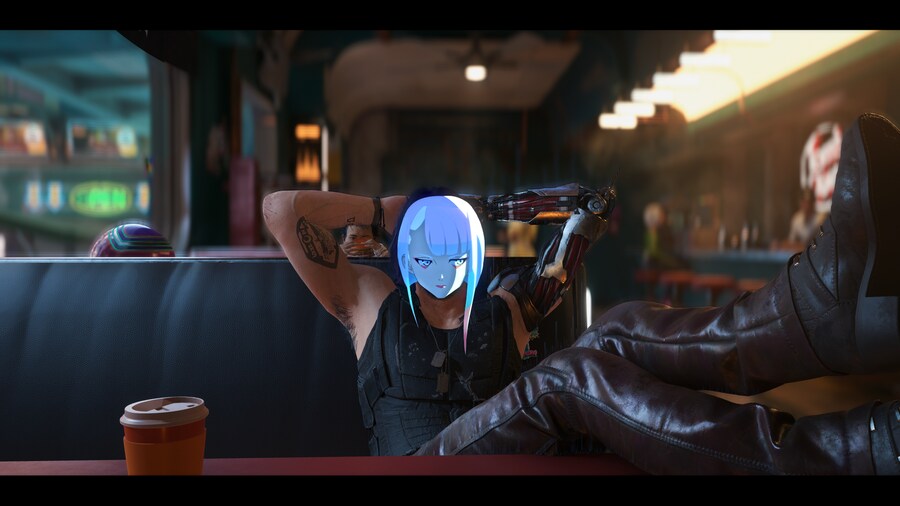 털 정리를 깜빡한 사이버펑크 루시_1.png