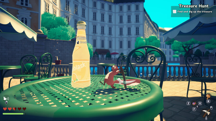 다람쥐 인생 게임 '람쥐 어웨이' 스팀 출시_3.jpg