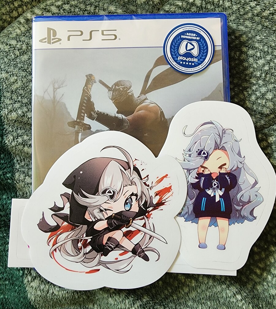 바다 건너온 수퍼 닌자... 가이덴2 블랙_1.jpg