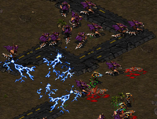 스타크래프트] 기묘한 주문(spell)의 세계_2.jpg