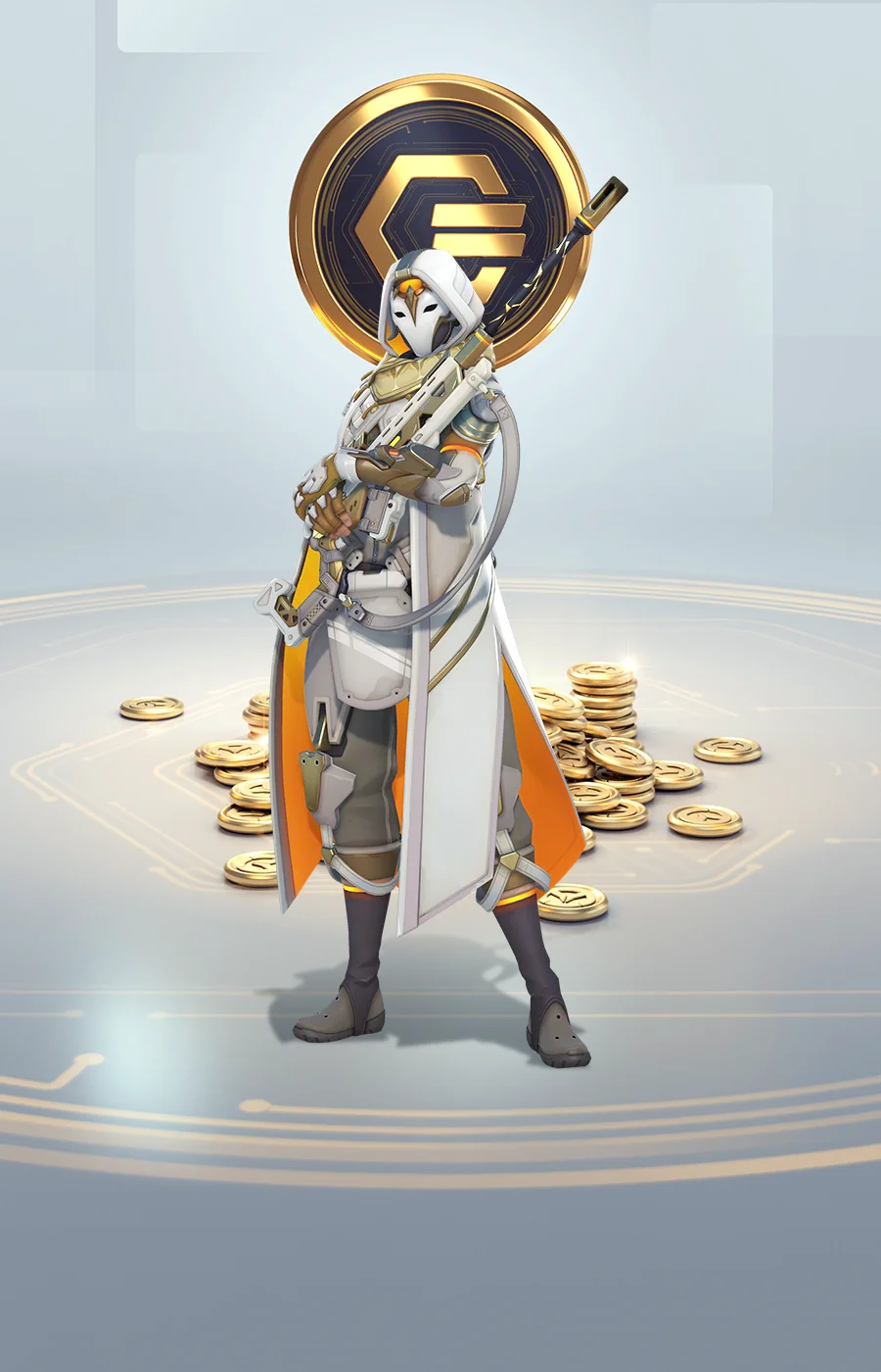 오버워치2 16시즌 도키워치 마법소녀 테마 스킨 (+건담 콜라보)_5.webp