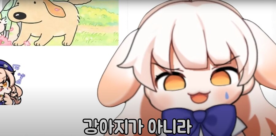 버튜버) 정체성 논란이 일어난 버튜버_1.png