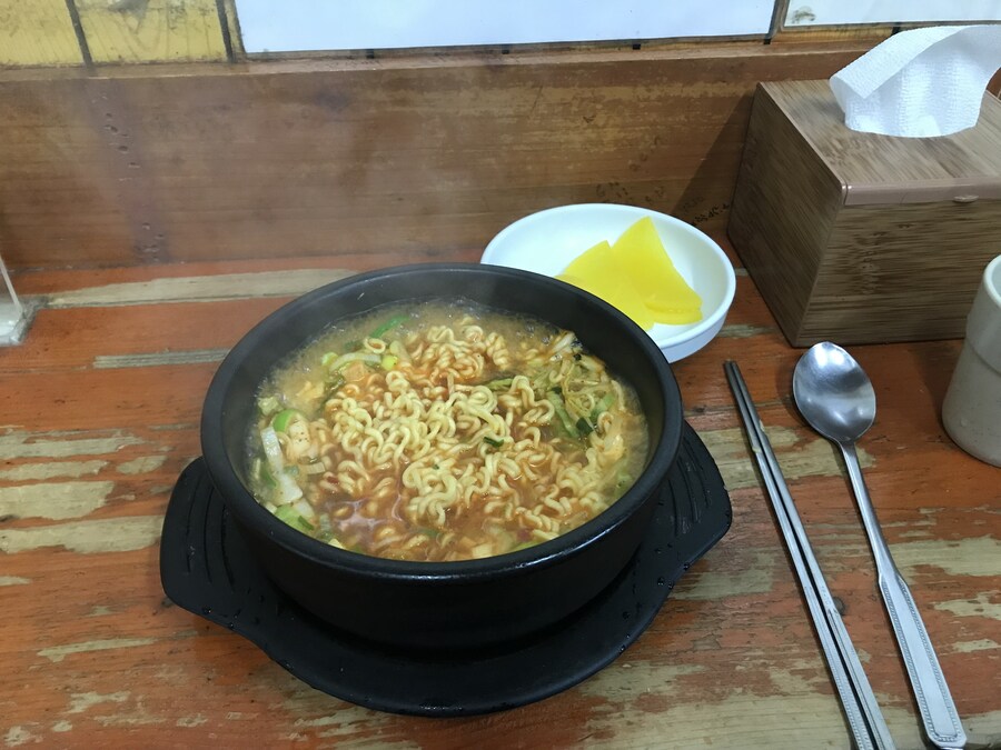 간식) 북촌 라면 땡기는 날_1.jpg