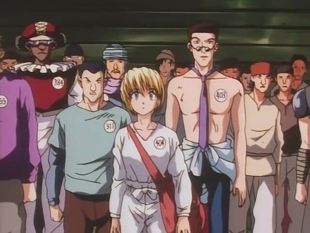 헌터X헌터) 한번 신경쓰면 계속 신경쓰이는것_2.jpg