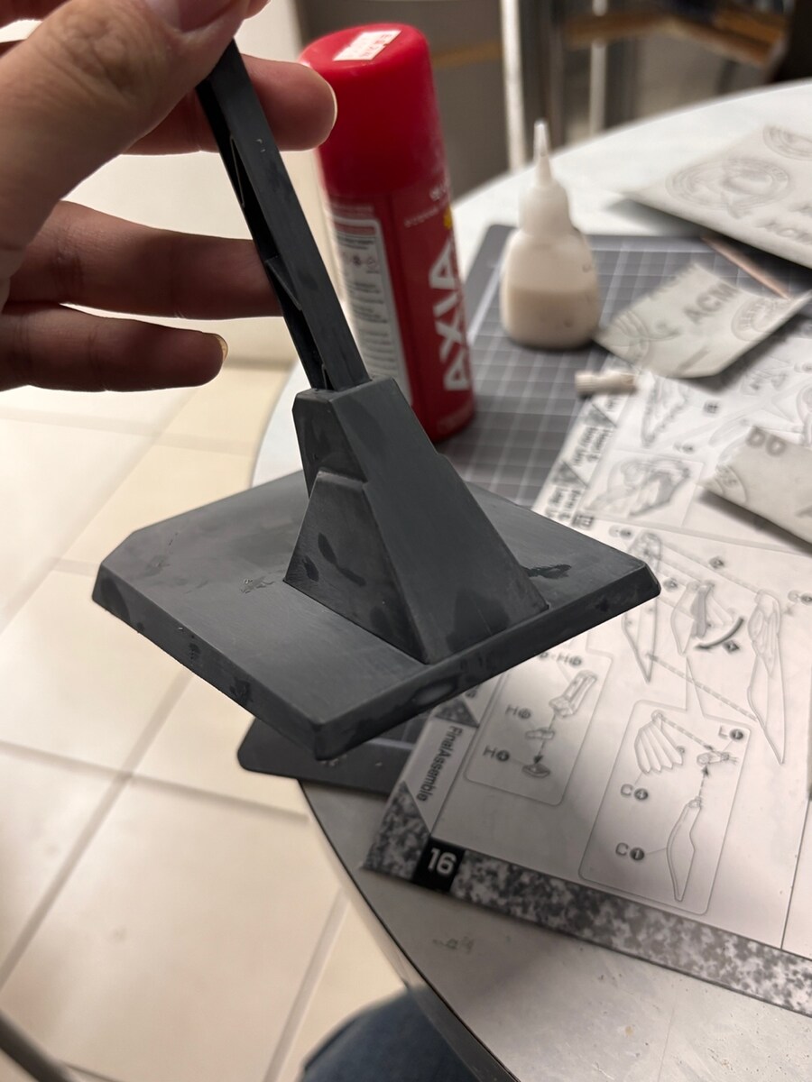 반다이 MG XXXG-00W0 'W Gundam Zero ' 도색 完 + 작업기_7.jpg