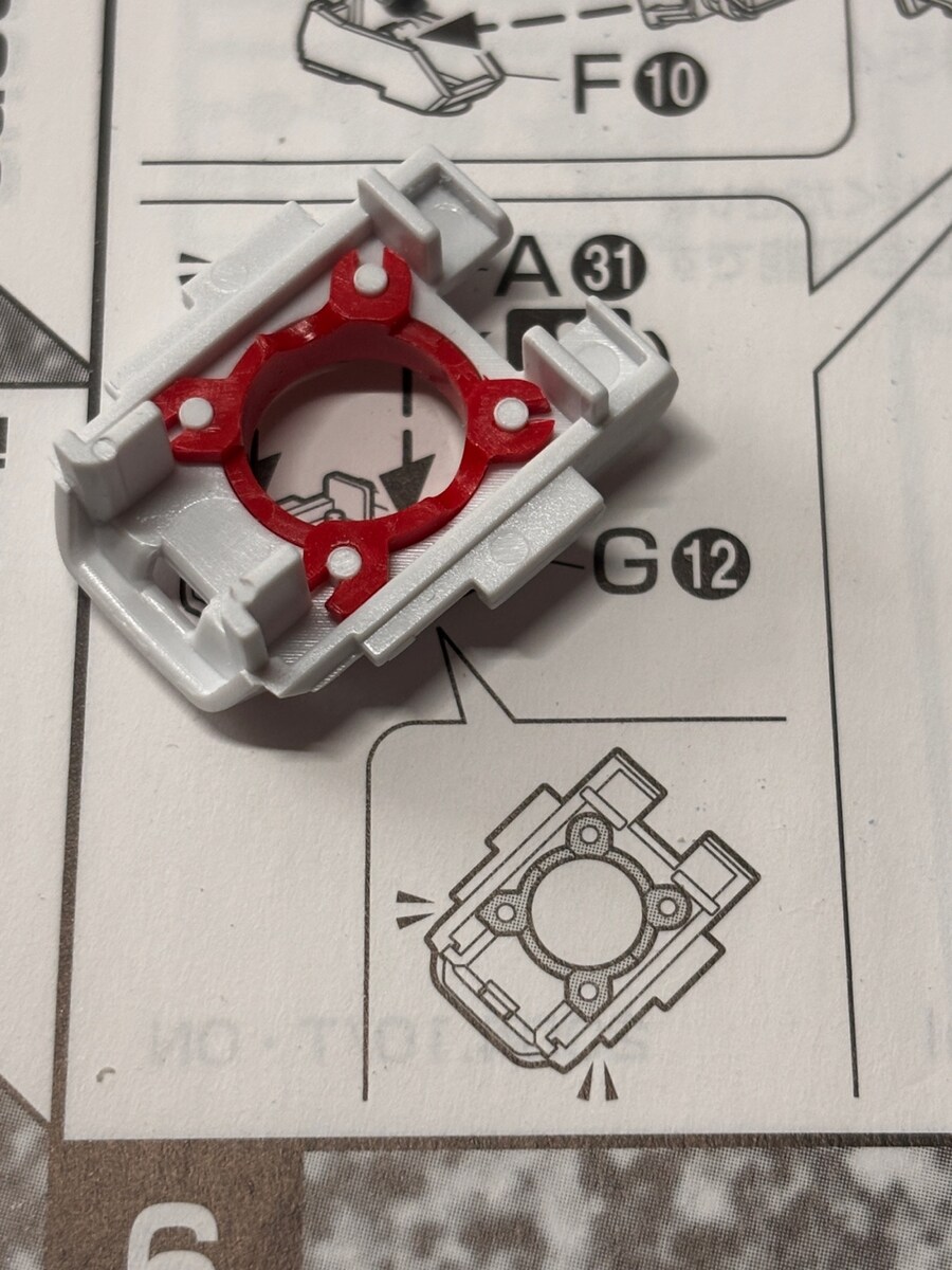 반다이 MG XXXG-00W0 'W Gundam Zero ' 도색 完 + 작업기_9.jpg