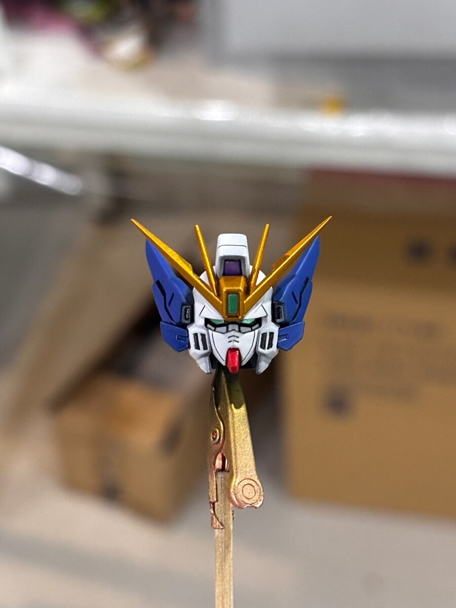 반다이 MG XXXG-00W0 'W Gundam Zero ' 도색 完 + 작업기_41.jpg