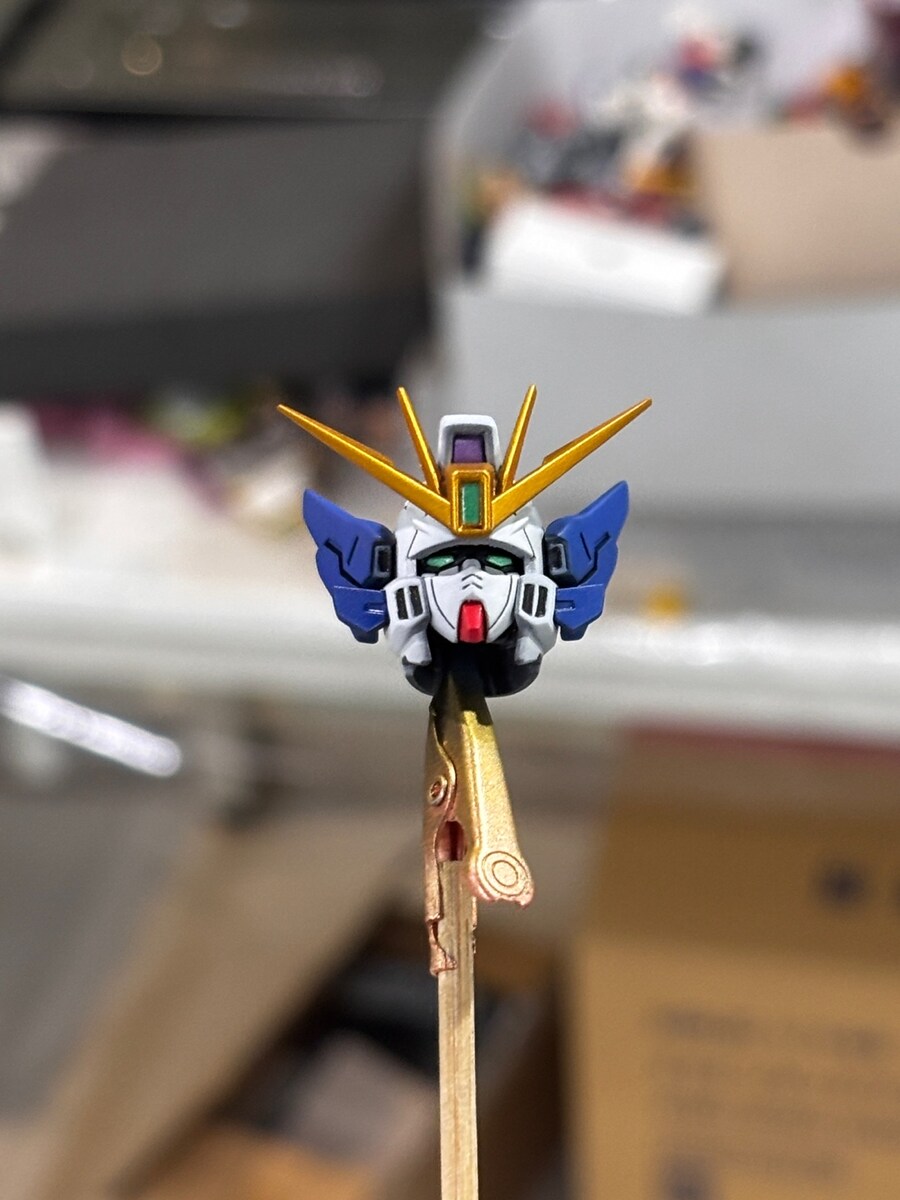 반다이 MG XXXG-00W0 'W Gundam Zero ' 도색 完 + 작업기_42.jpg